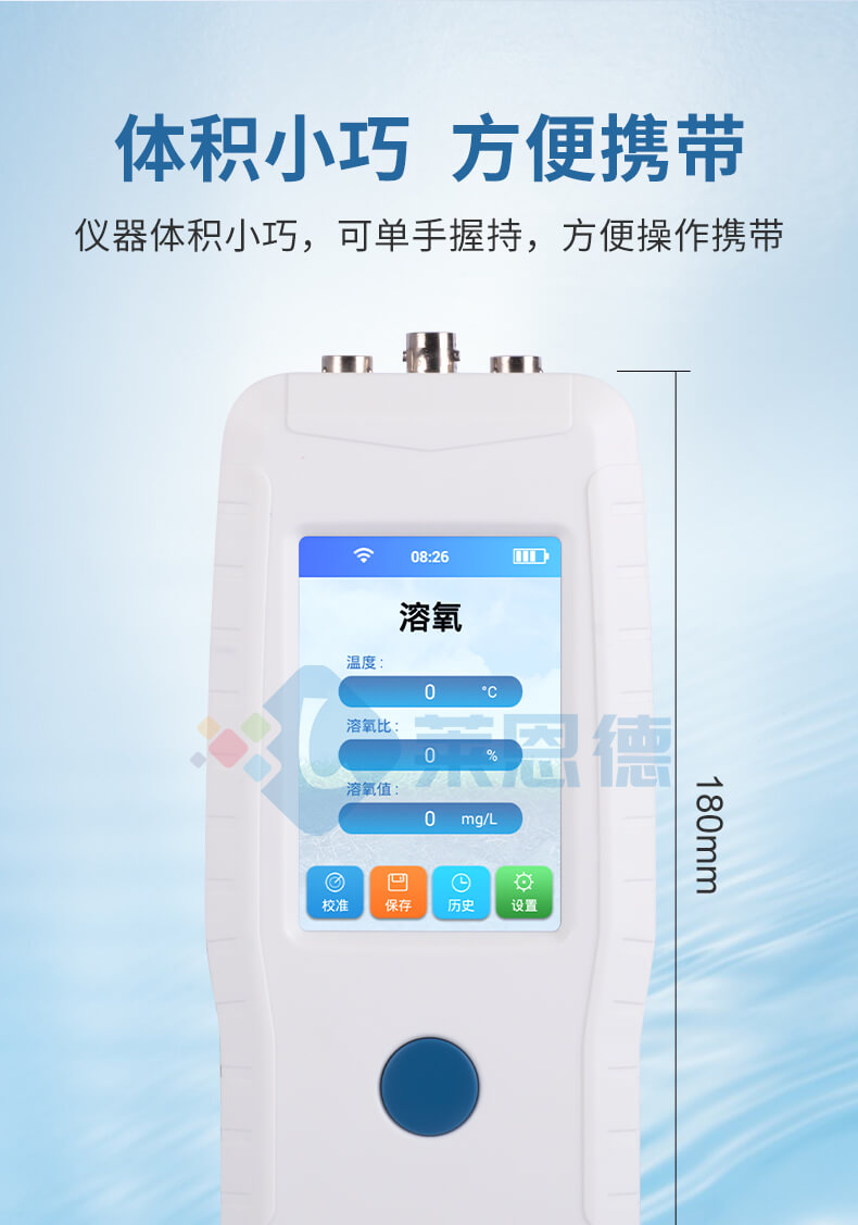 手持在線(xiàn)溶解氧檢測(cè)儀
