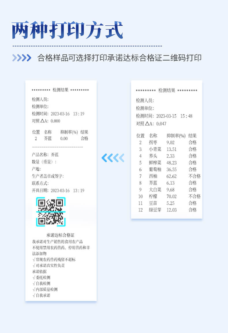 觸摸屏農(nóng)藥殘留檢測(cè)儀