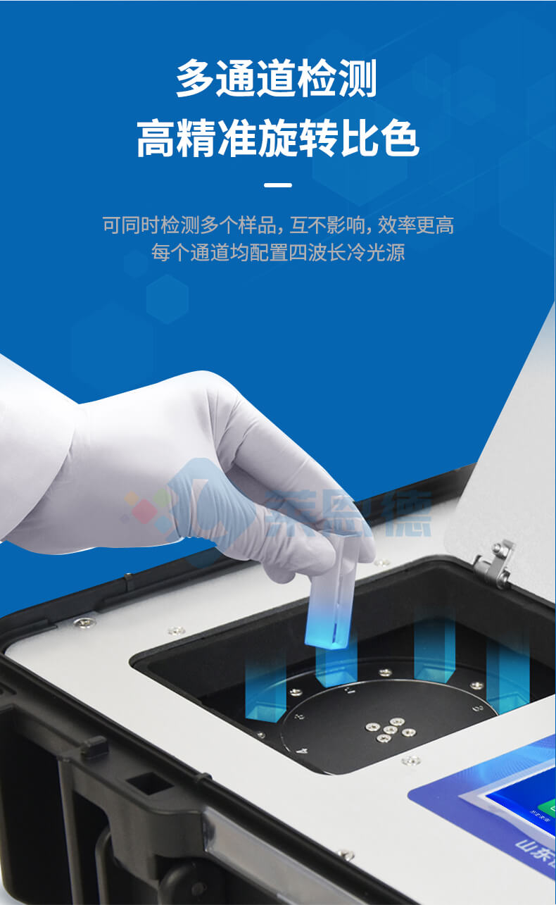 便攜式土壤重金屬測(cè)定儀