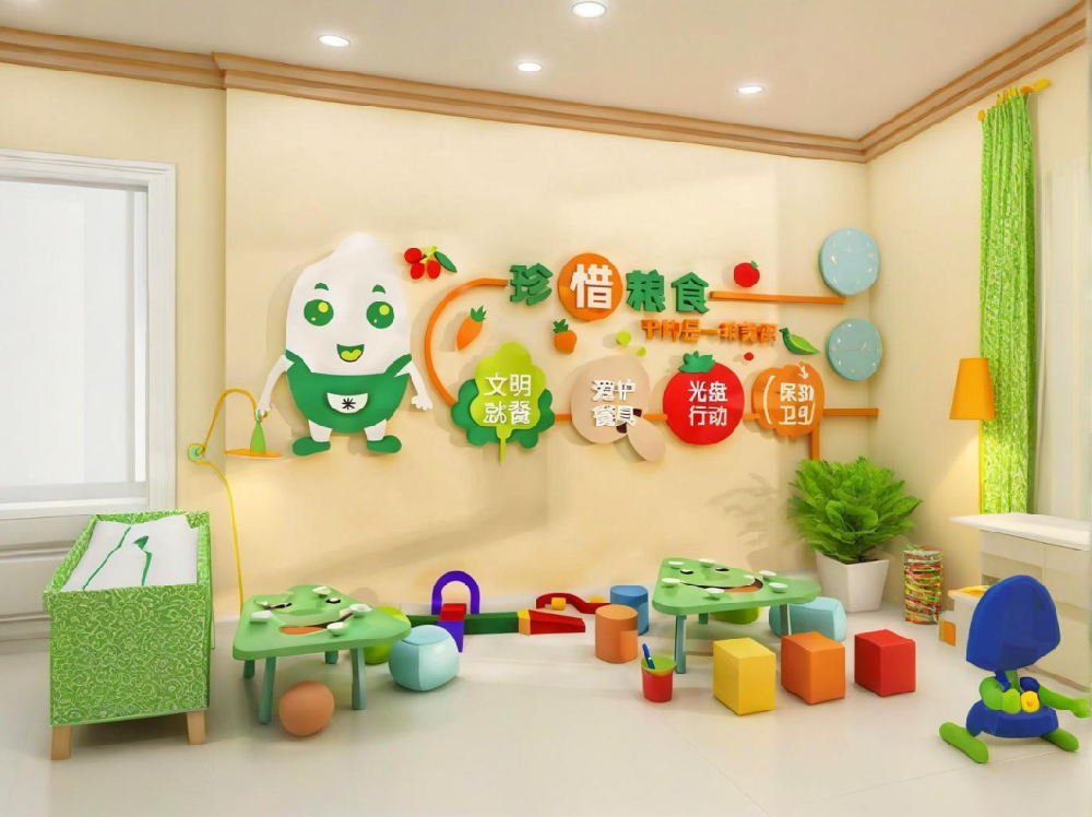 萊恩德農(nóng)藥殘留檢測儀走進(jìn)幼兒園，為孩子們的安全護(hù)航