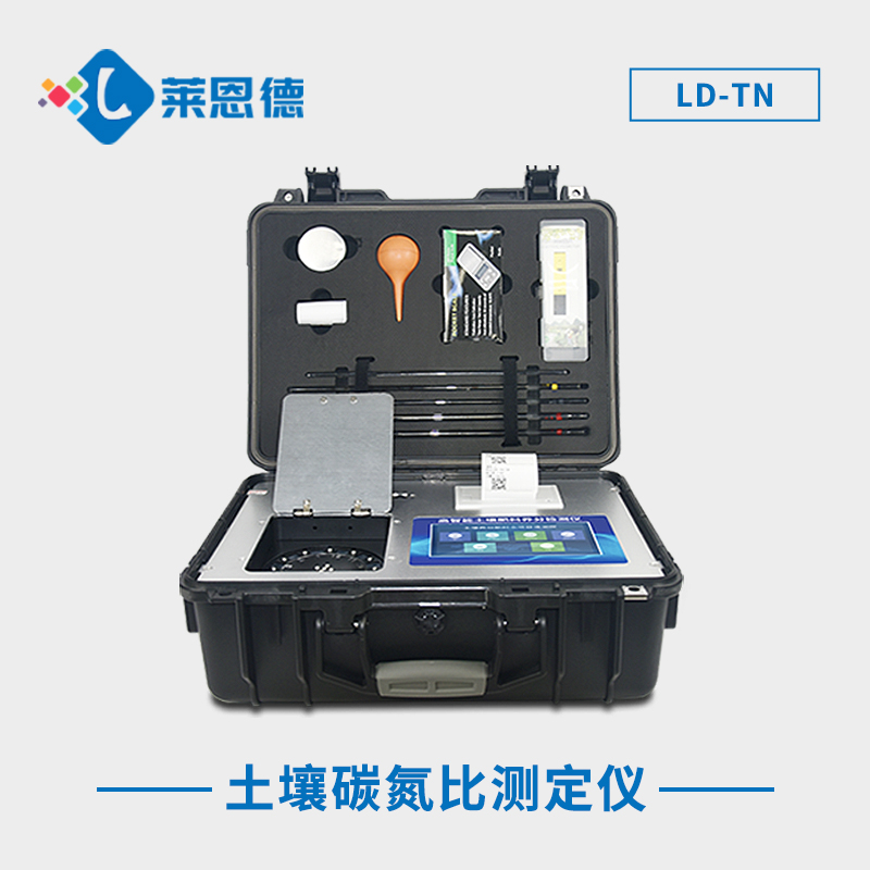判斷土壤碳氮比強(qiáng)度的方法介紹，土壤碳氮比測定儀的作用
