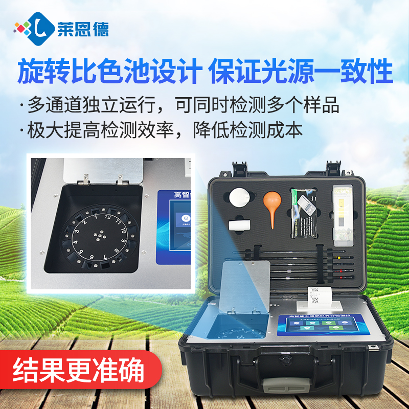 土壤檢測(cè)八大指標(biāo)是什么？
