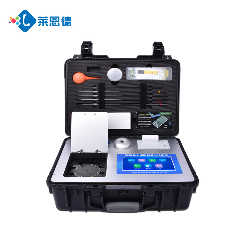 有機農(nóng)業(yè)必備工具：肥料有機質檢測儀使用指南
