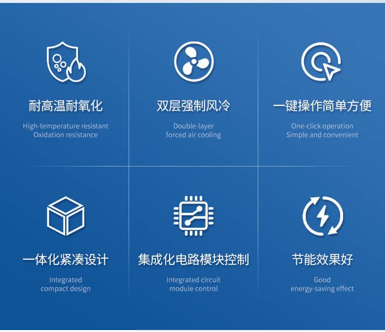 高溫管式爐