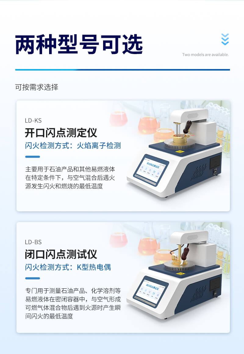 全自動(dòng)開(kāi)口閃點(diǎn)測(cè)定儀