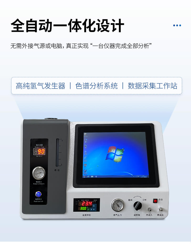 天然氣分析儀