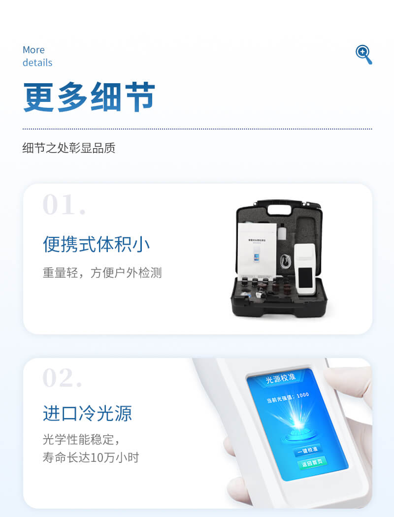 氯離子總硬度總堿度分析儀