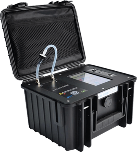 智能環(huán)境氡測量儀