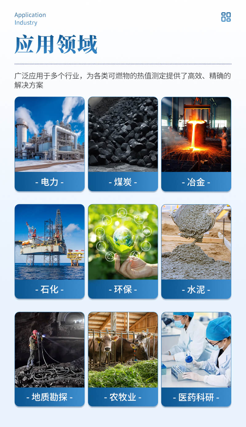 微機全自動量熱儀