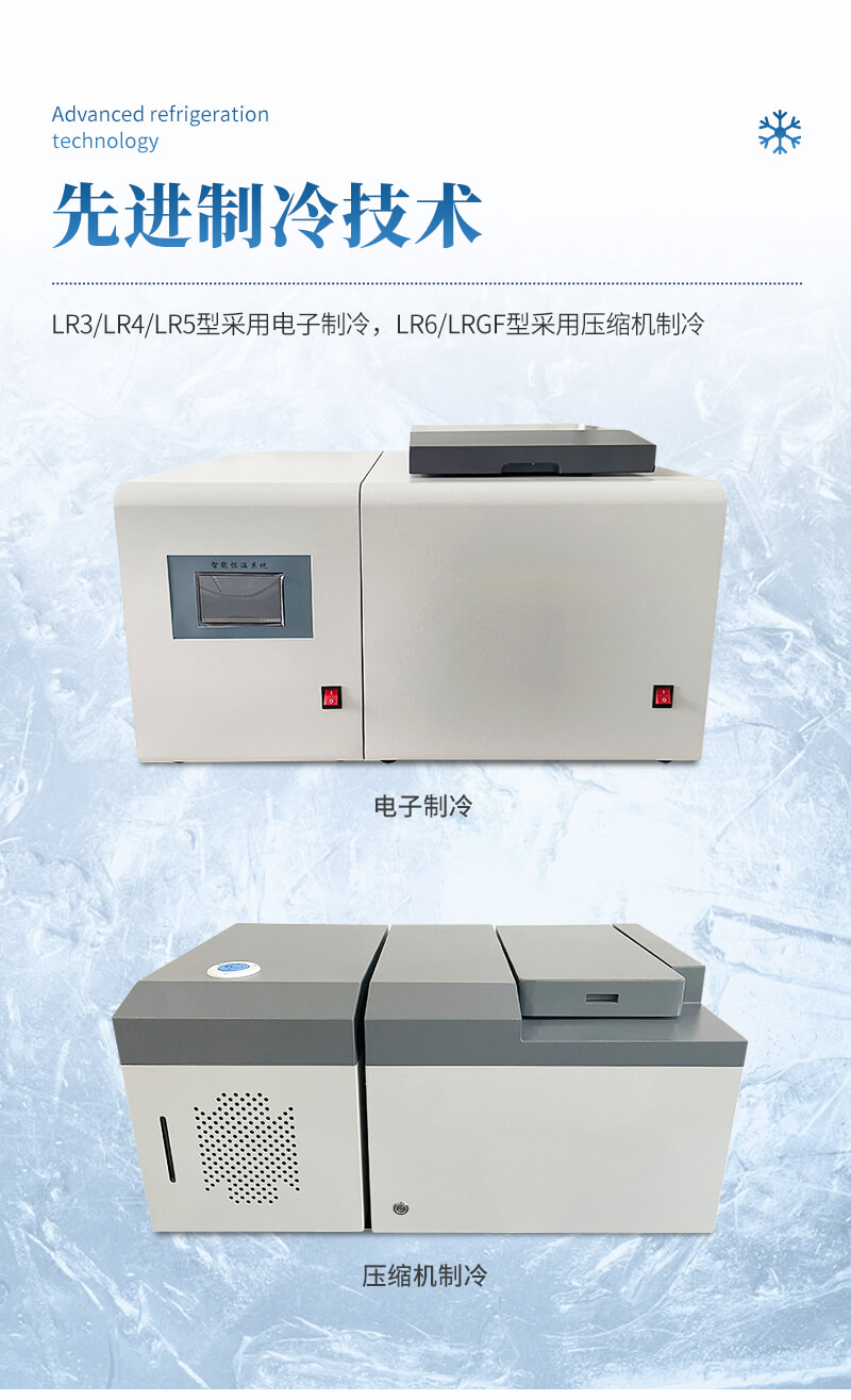 微機全自動量熱儀