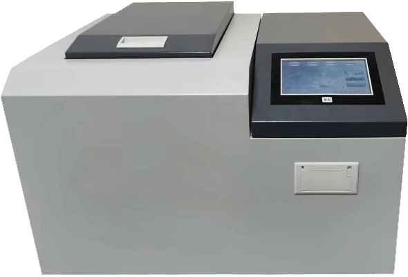 煤炭全自動量熱儀