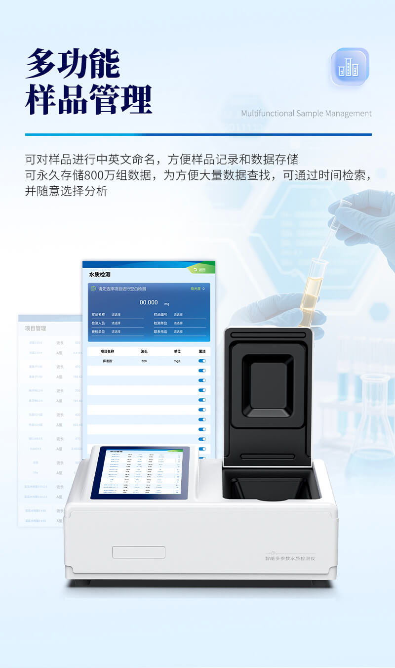 水質揮發(fā)酚測定儀